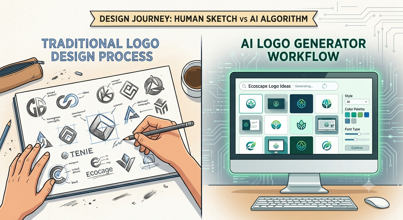 Best AI Logo Makers for Startups