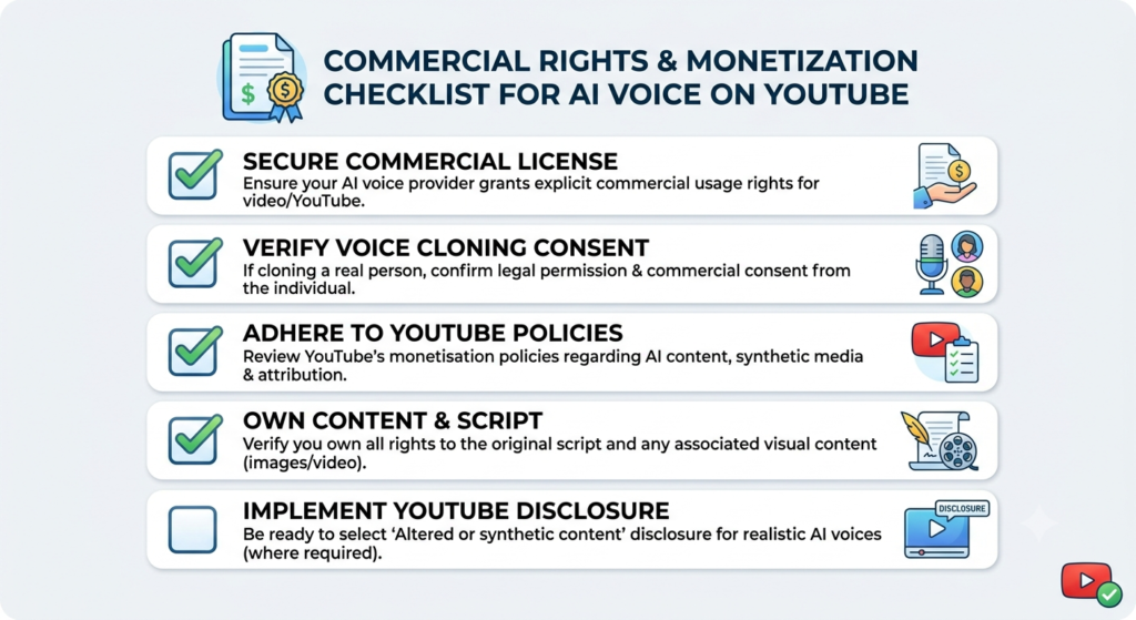 Best AI Voice Generators for YouTube Creators