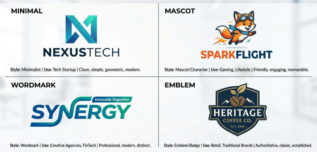 Best AI Logo Makers for Startups